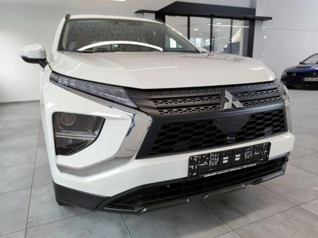 Mitsubishi Eclipse Cross PHEV