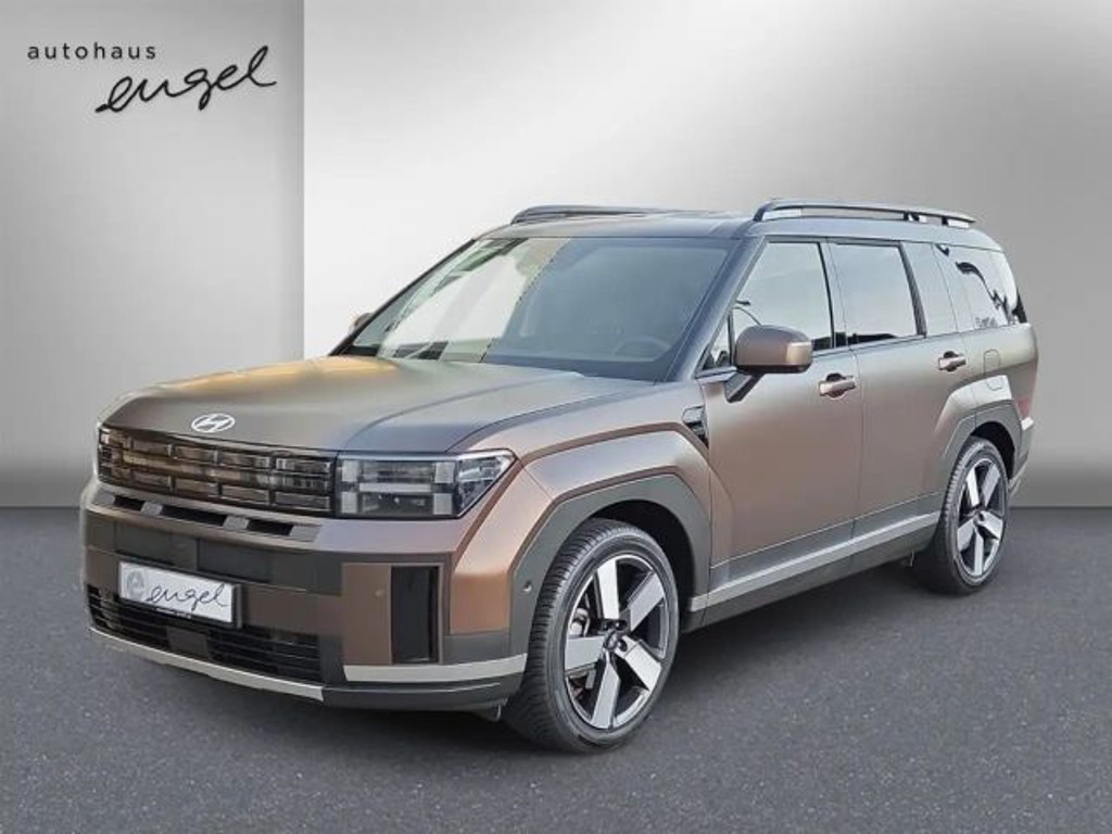 Hyundai Santa Fe 1.6 Vierwielaandrijving