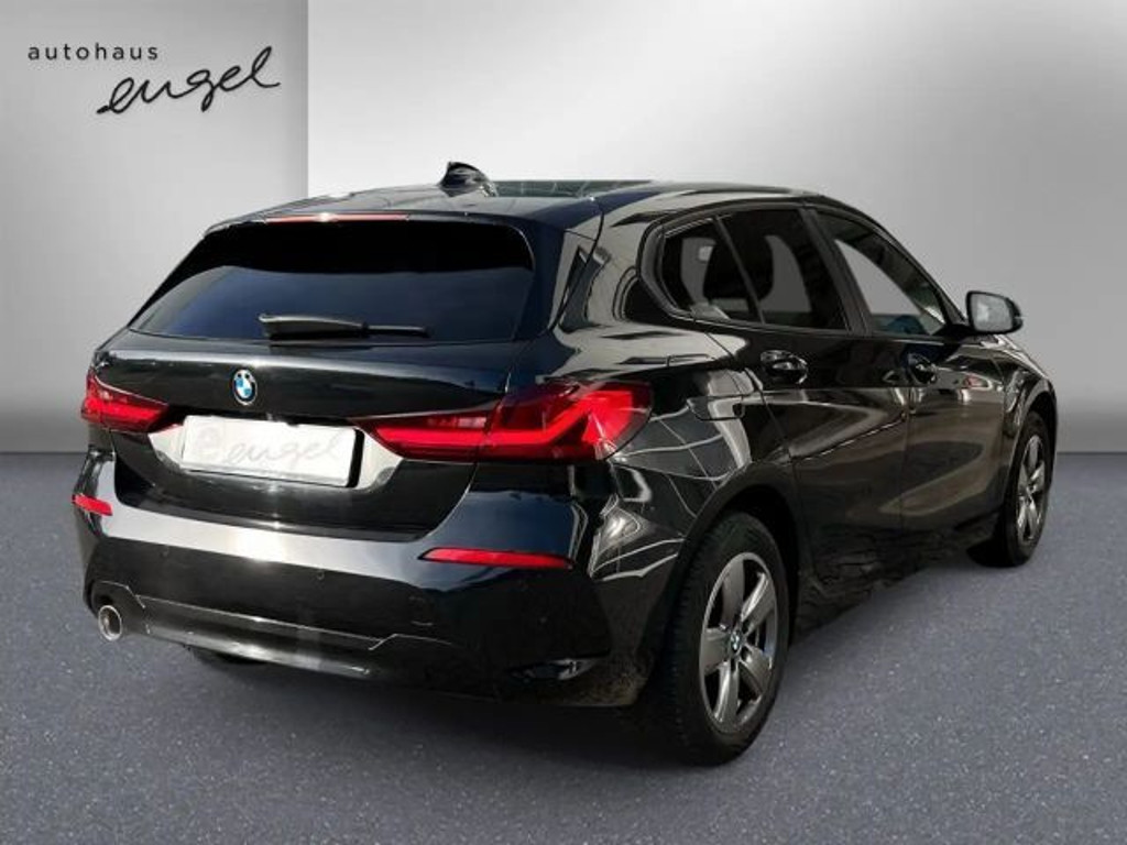 BMW 1 Serie