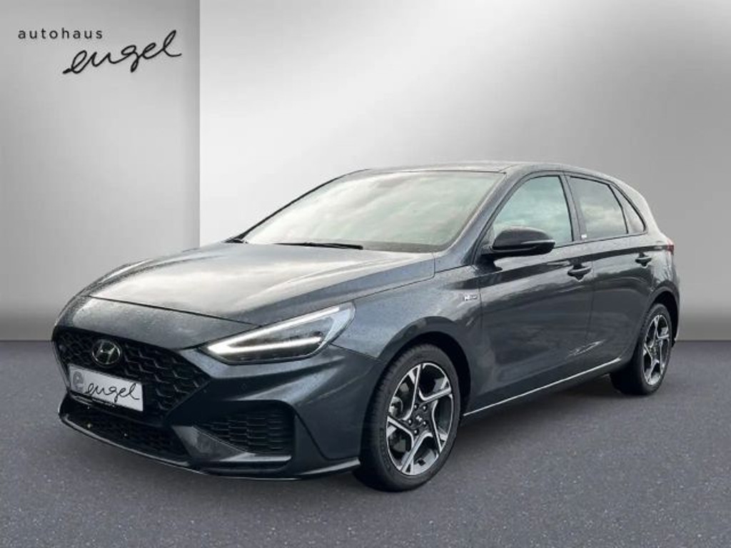 Hyundai i30 T-GDi 1.0 N Line