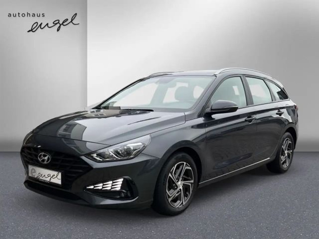 Hyundai i30 T-GDi 1.0