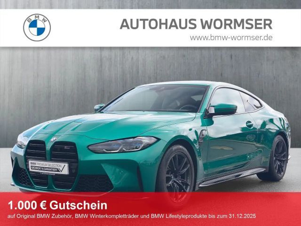 BMW M4 Coupé Comfort pakket Competition