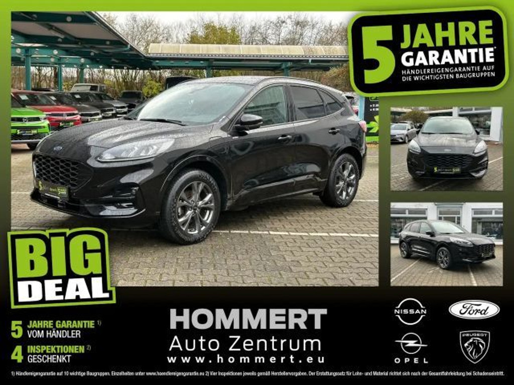 Ford Kuga ST Line Plug in Hybrid