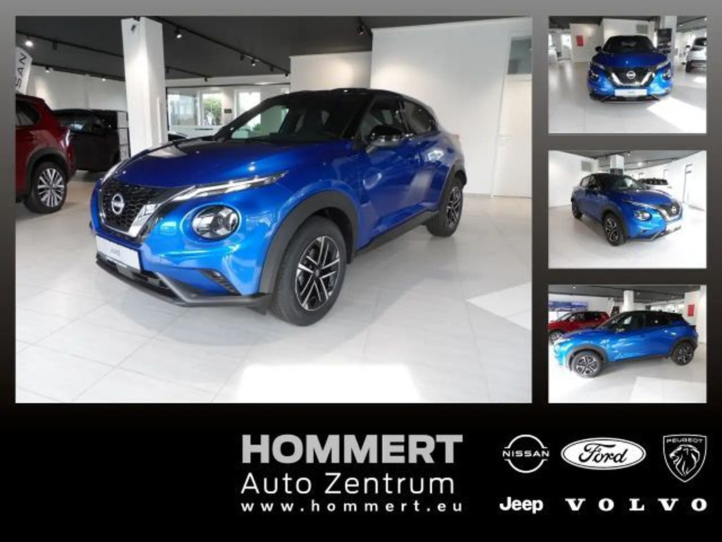 Nissan Juke N-Connecta DIG-T