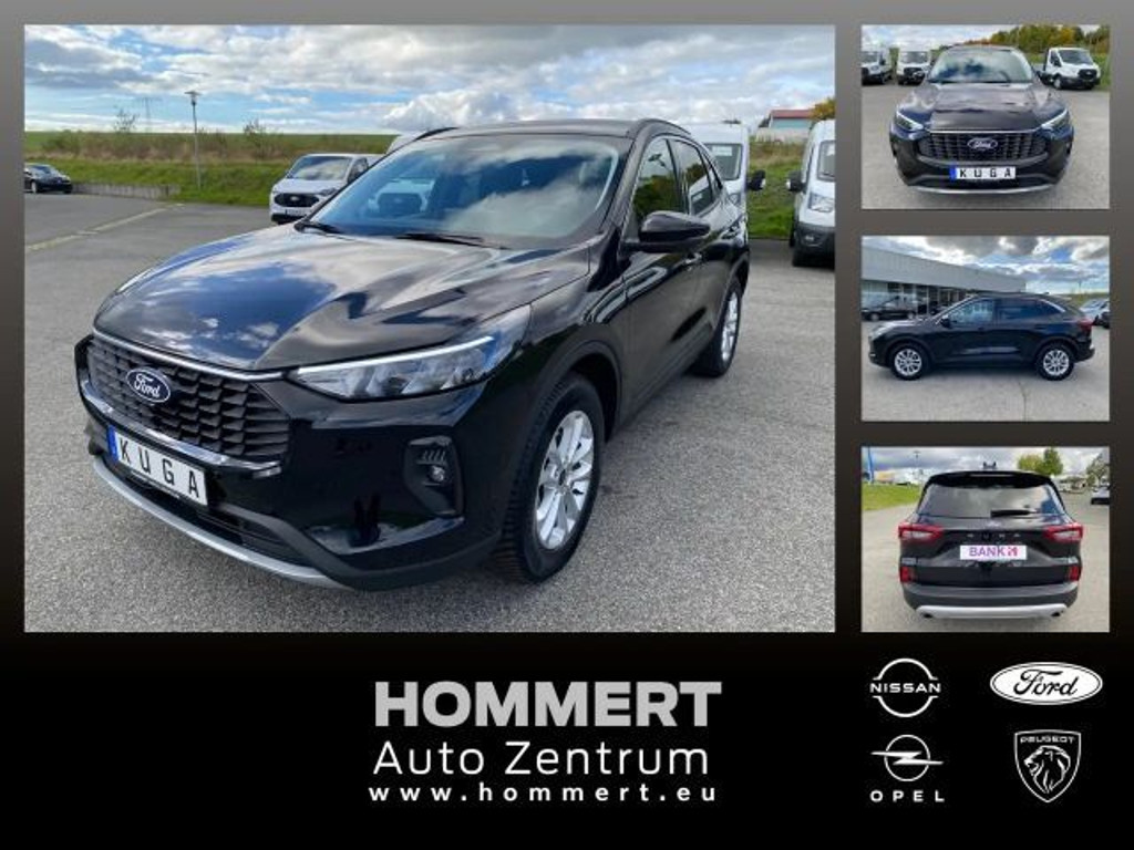 Ford Kuga EcoBoost Titanium