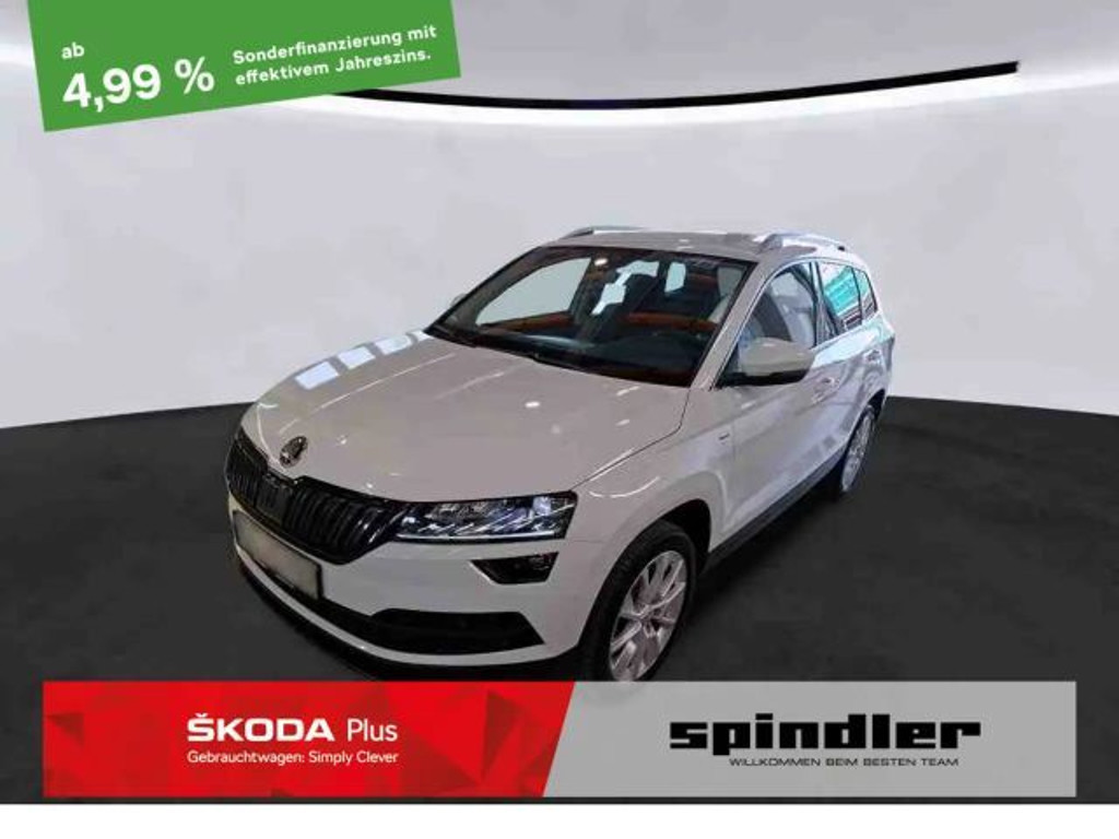Skoda Karoq Ambition Clever 1.5 TSI
