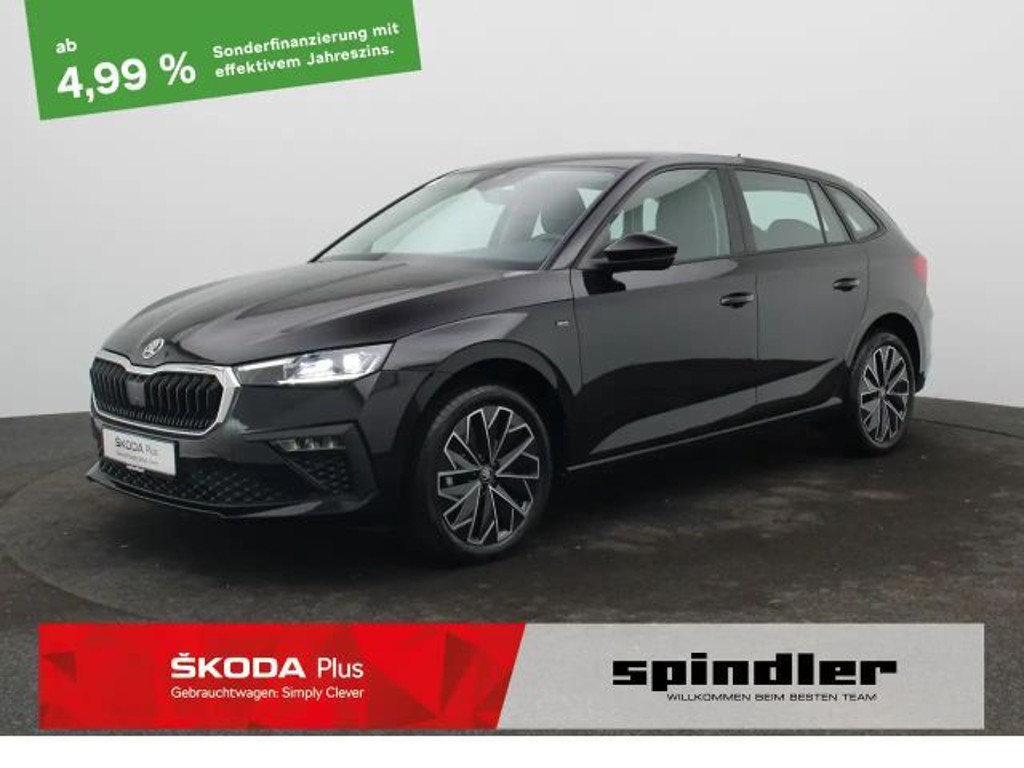 Skoda Scala 1.0 TSI Selection