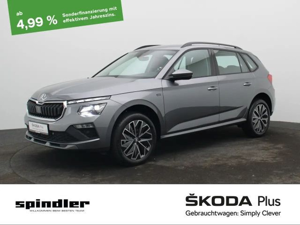 Skoda Kamiq 1.0 TSI Selection
