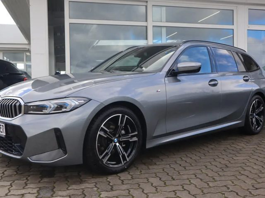 BMW 3 Serie 318 M-Sport Touring 318d