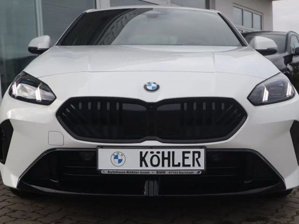 BMW 1 Serie