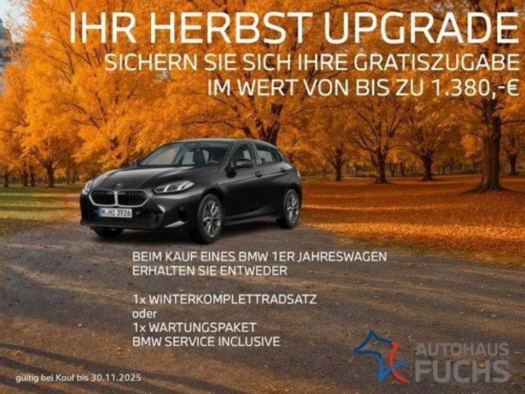 BMW 1 Serie 120 Sedan