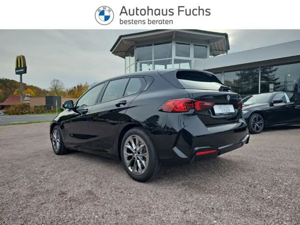 BMW 1 Serie