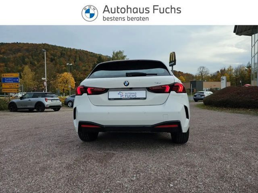BMW 1 Serie