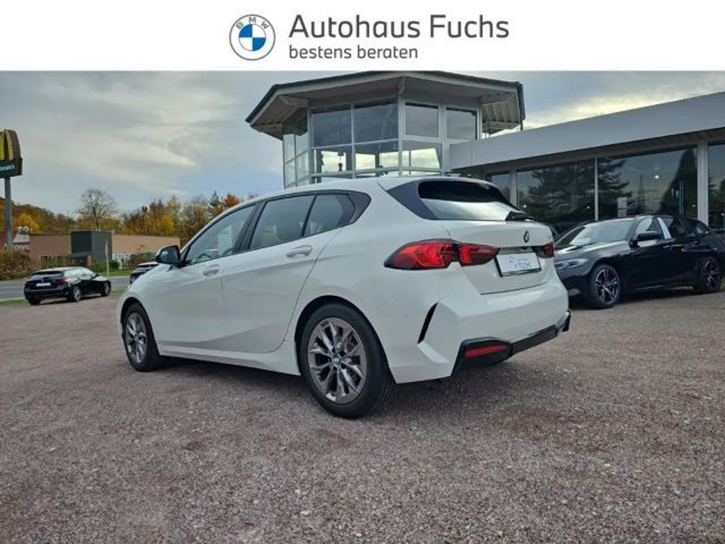 BMW 1 Serie