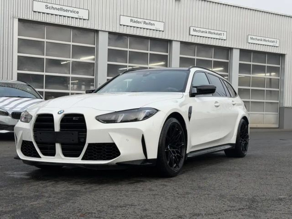 BMW M3 xDrive Touring Competition