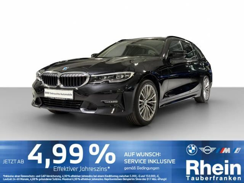 BMW 3 Serie 320 Sport Line 320d