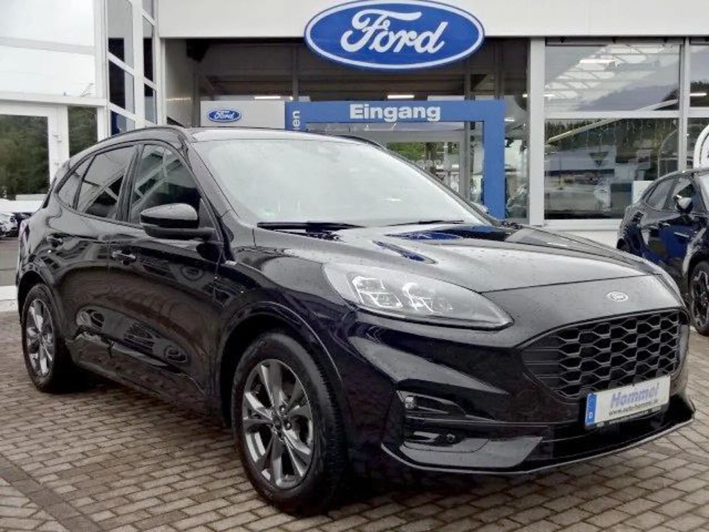 Ford Kuga ST Line X