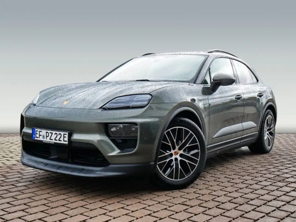 Porsche Macan 4