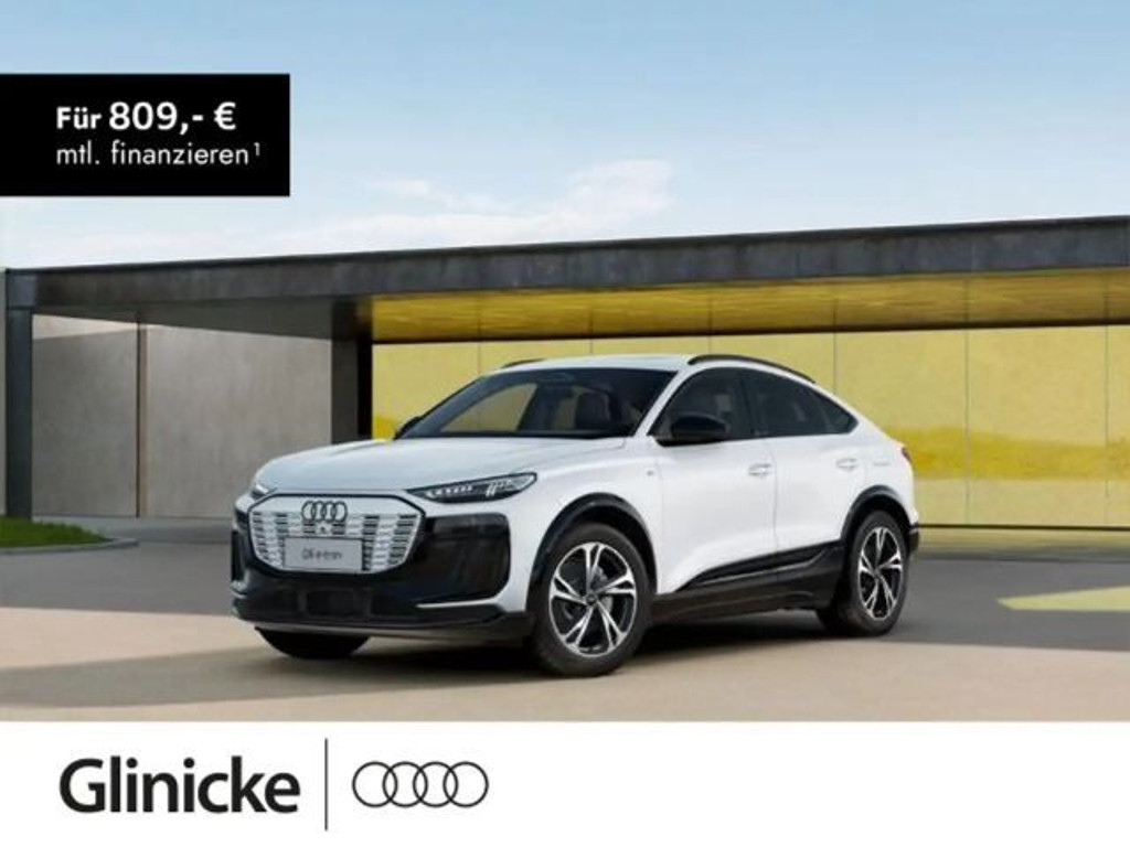 Audi Q6 e-tron Sportback Quattro
