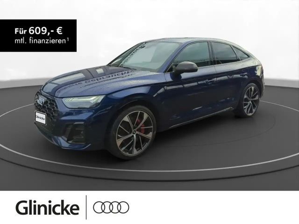 Audi SQ5 3.0 TDI