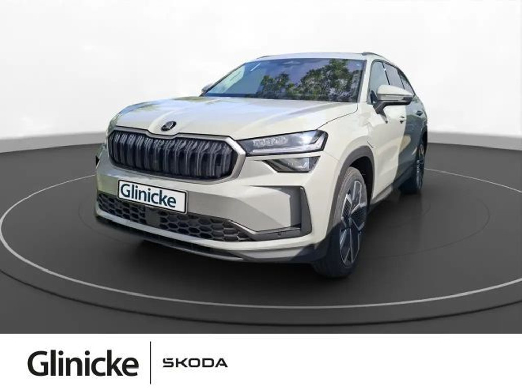 Skoda Kodiaq iV 1.5 TSI Selection