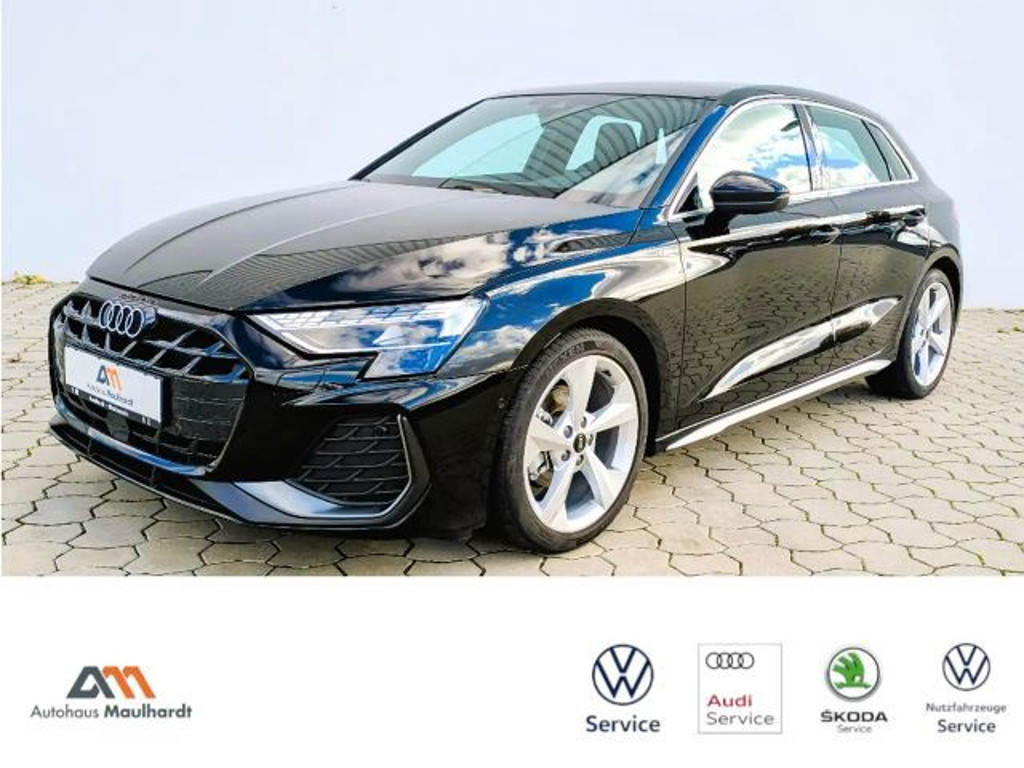 Audi A3 Sportback Sedan S-Line S-Tronic 1.5 TFSI