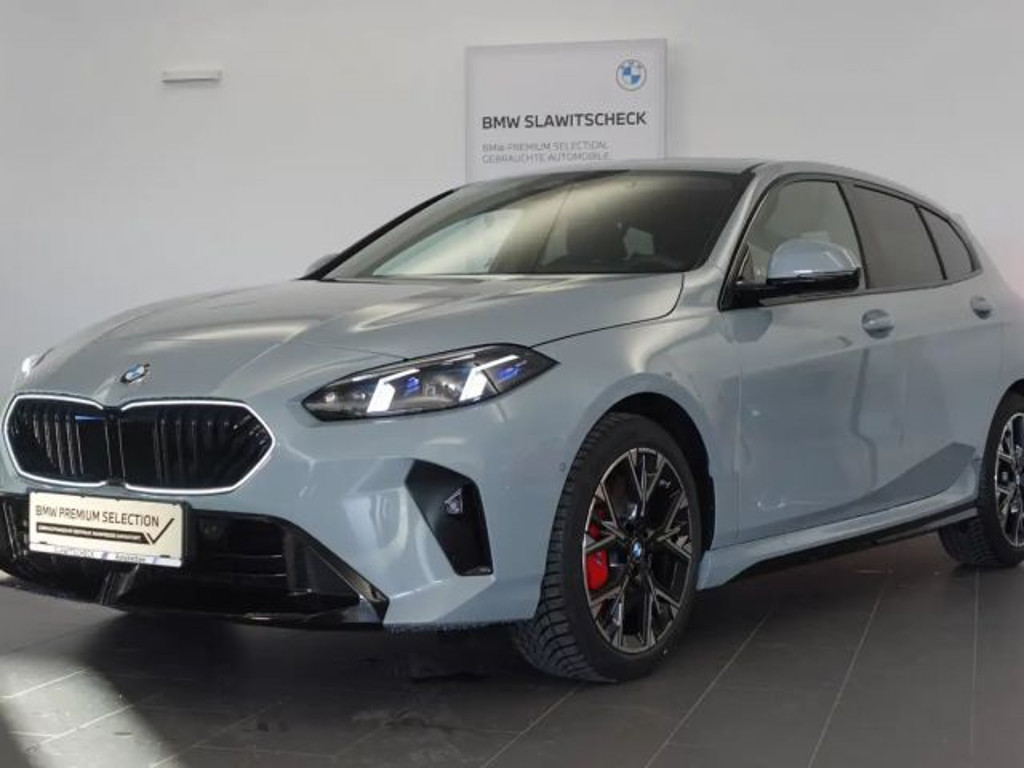 BMW 1 Serie 120 120d