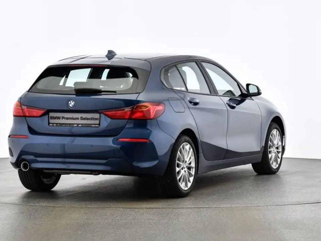 BMW 1 Serie