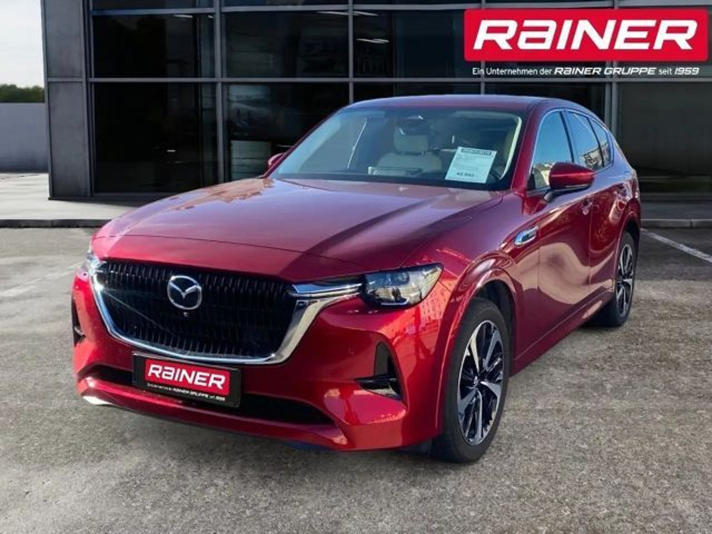 Mazda CX-60 4WD Takumi 2.5L e-Skyactiv