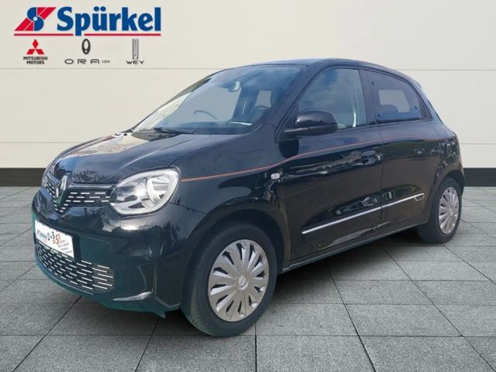 Renault Twingo Vibes, Navigation, Sitzheizung, Bluetooth