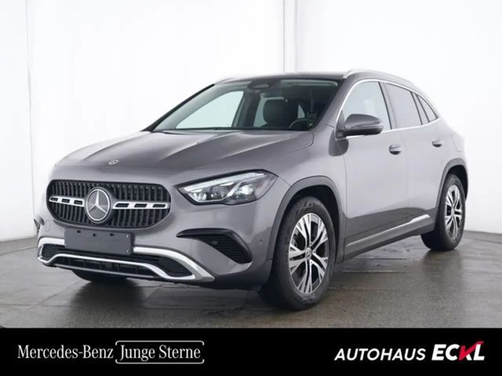 Mercedes-Benz GLA-Klasse GLA 200 Progressive GLA 200 d