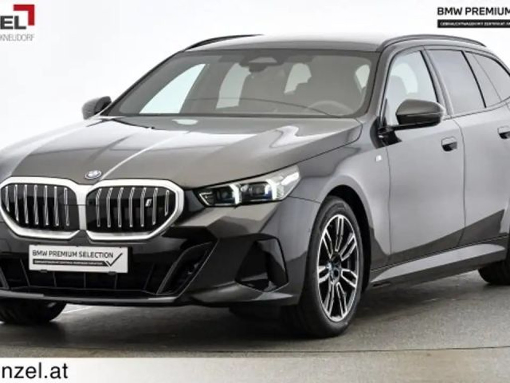BMW i5 eDrive40
