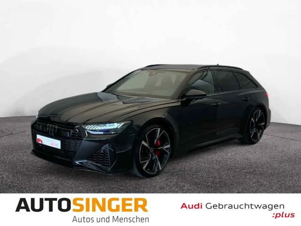 Audi RS6 Avant