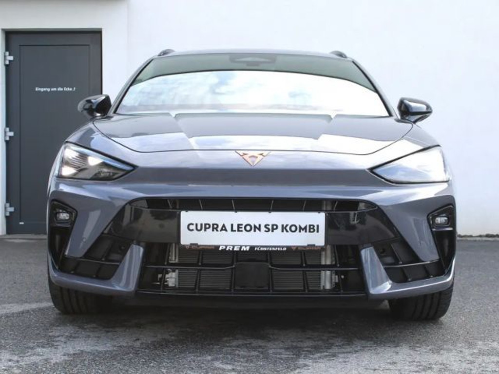 Cupra Leon DSG