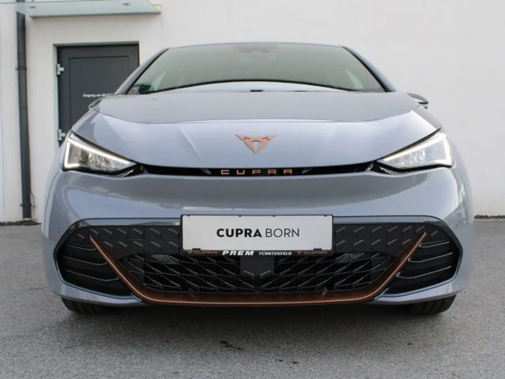 Cupra Born 58 kWh
