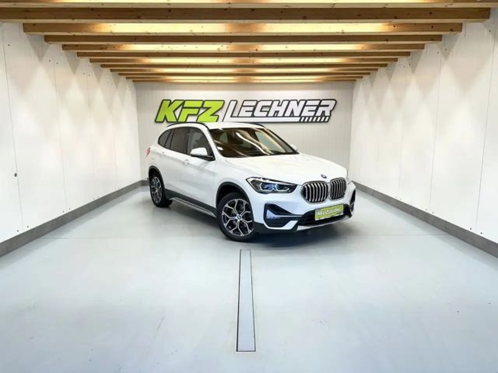BMW X1 xDrive18d