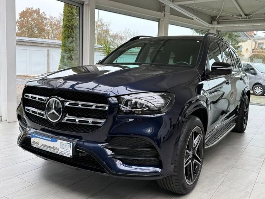 Mercedes-Benz GLS-Klasse GLS 350 4MATIC AMG Line GLS 350 d