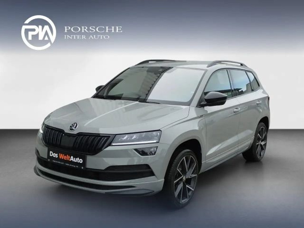 Skoda Karoq Sportline ACT