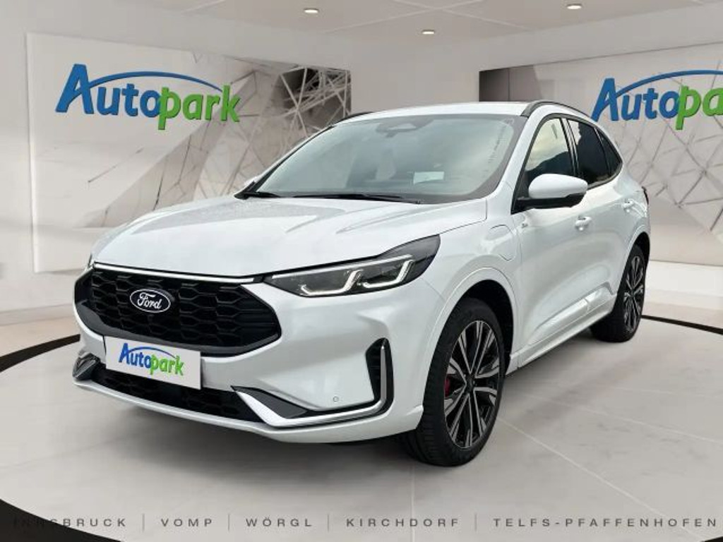 Ford Kuga ST Line Plug in Hybrid Hybrid X