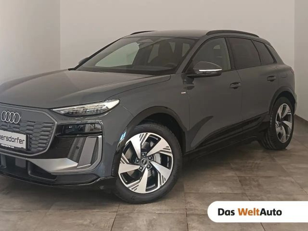 Audi Q6 e-tron Quattro