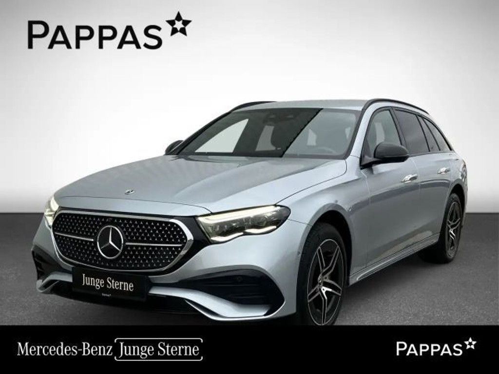 Mercedes-Benz E-Klasse E 300 4MATIC Estate E 300 de