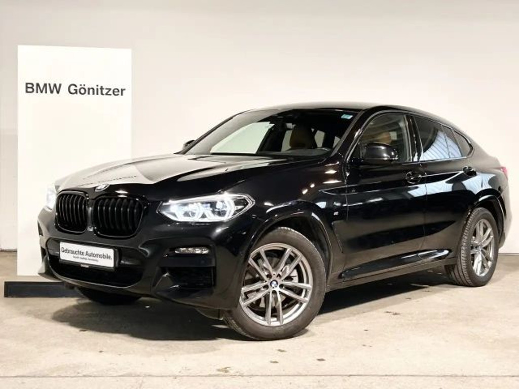 BMW X4 xDrive