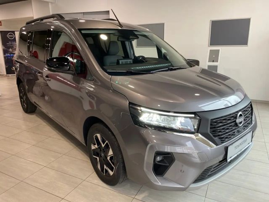 Nissan Townstar Tekna DIG-T