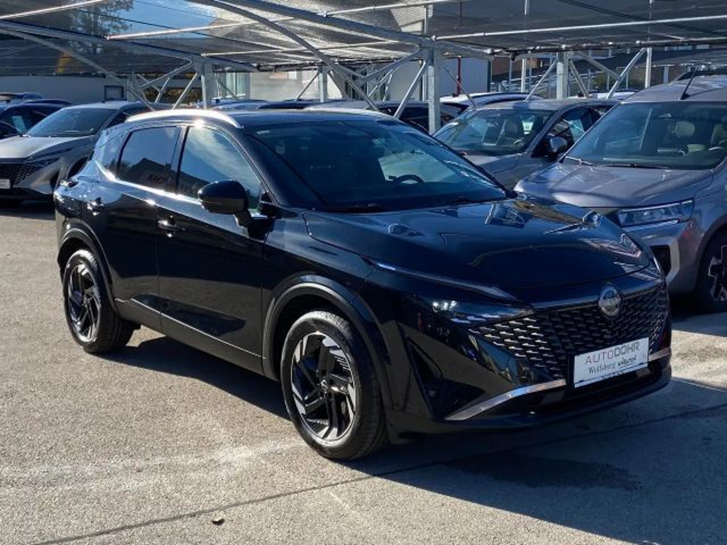 Nissan Qashqai N-Connecta DIG-T AWD