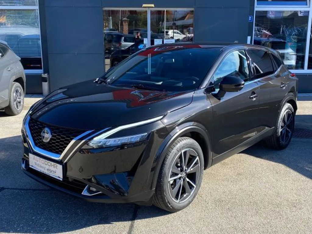 Nissan Qashqai Tekna DIG-T AWD
