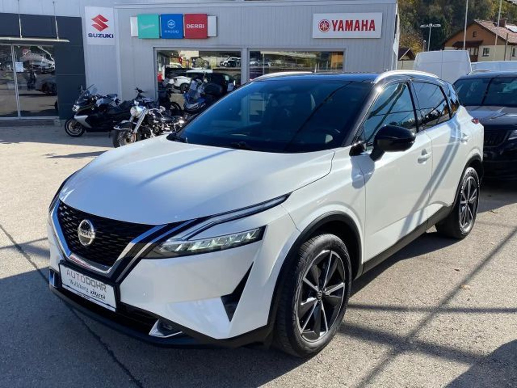 Nissan Qashqai Tekna DIG-T