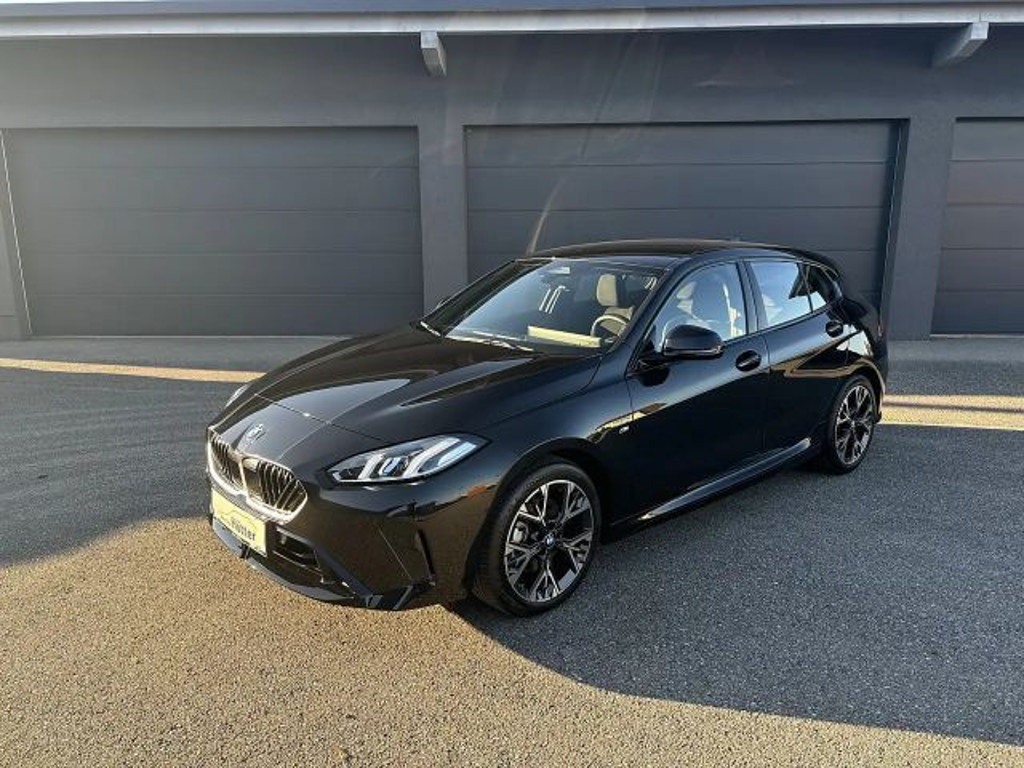 BMW 1 Serie 120 M-Sport Sedan 120i