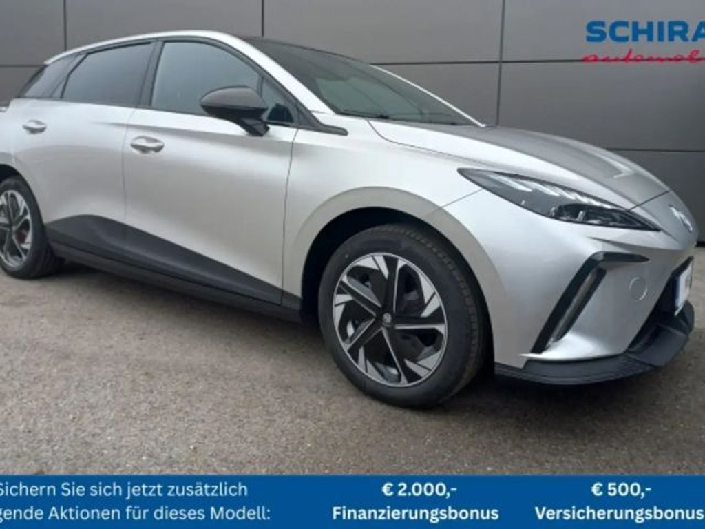 MG MG4 Luxury 64 kWh