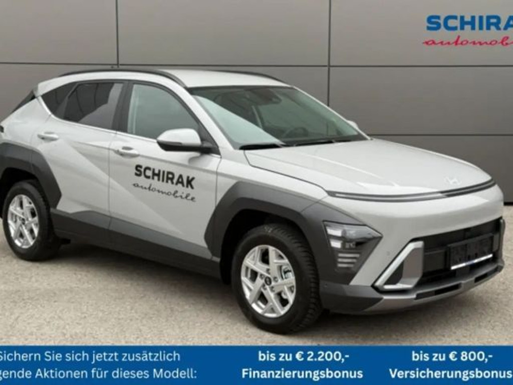 Hyundai Kona 2WD 1.6