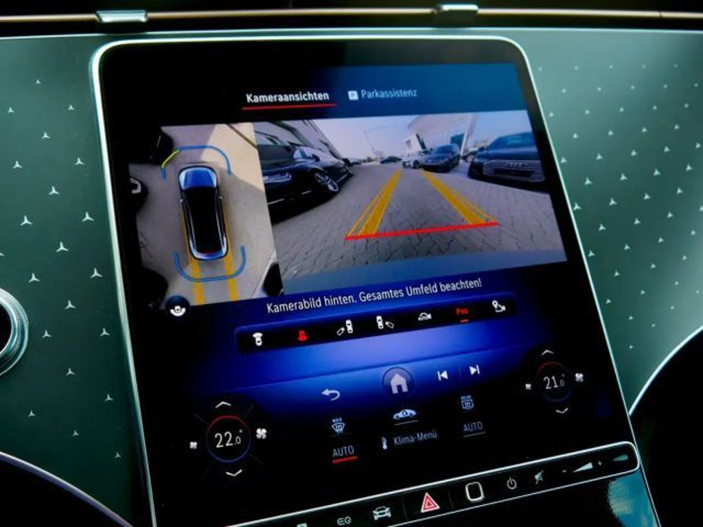 Mercedes-Benz E-Klasse